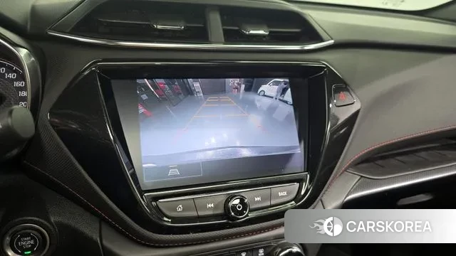 Chevrolet (GM Daewoo) Trailblazer id 3479235 из Кореи 8