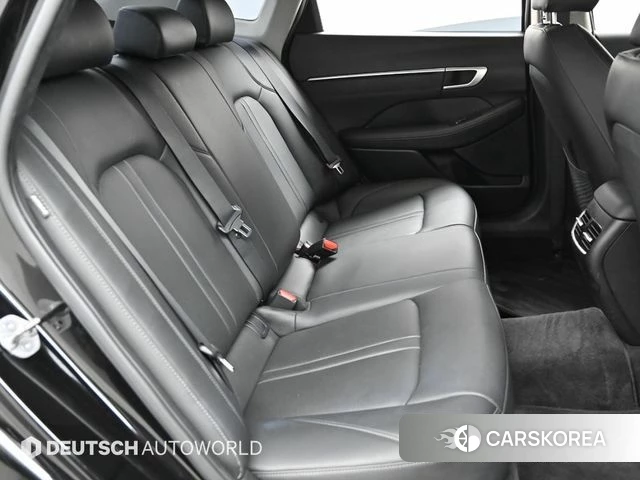 Hyundai Sonata D Edge (DN8) id 4710732 из Кореи 8