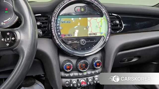 Mini Cooper Convertible id 3472981 из Кореи 8