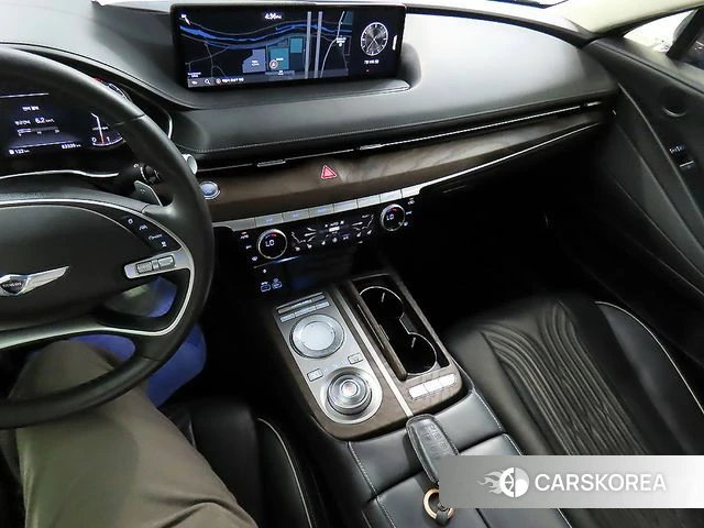Genesis G80 (RG3) id 4581206 из Кореи 8