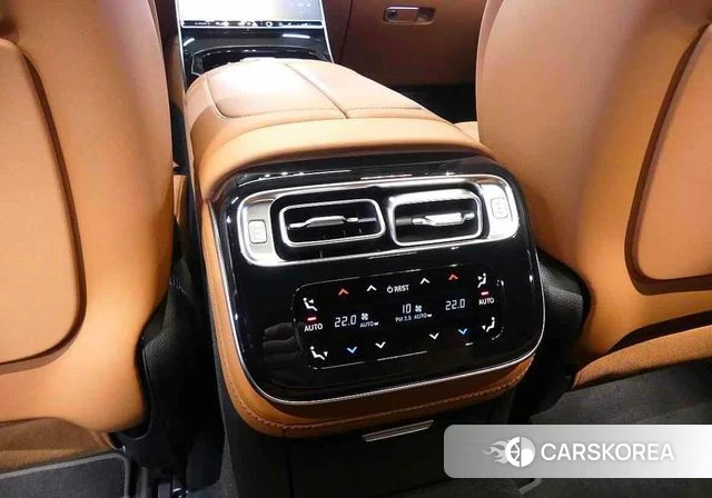 Mercedes-Benz S-Class W223 id 3889233 из Кореи 8