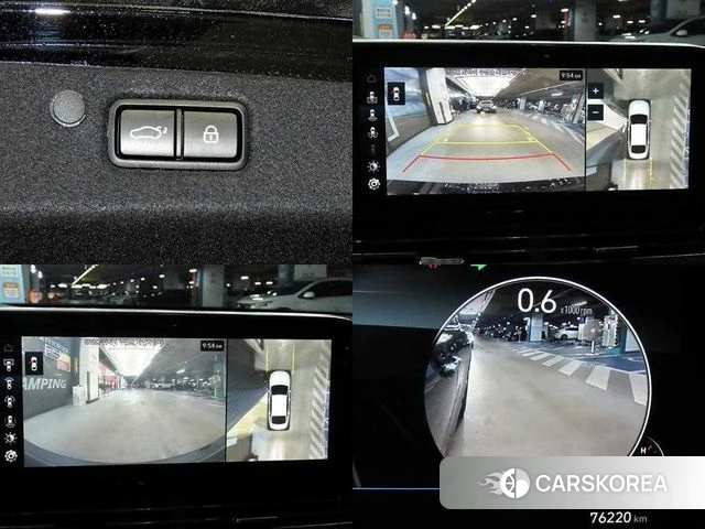 Hyundai The New Grandeur IG id 4434648 из Кореи 8