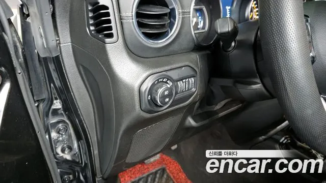 Jeep Wrangler (JL) id 2748570 из Кореи 8