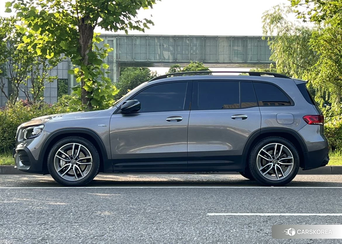 Mercedes-Benz GLB AMG id 4452447 из Китая 8