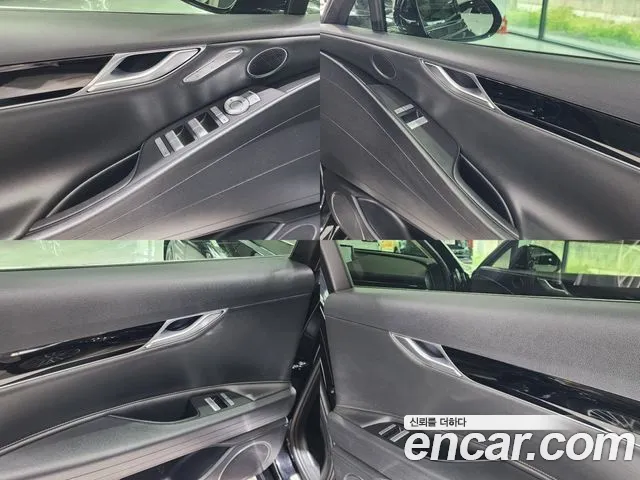 Genesis G80 (RG3) id 2719508 из Кореи 8