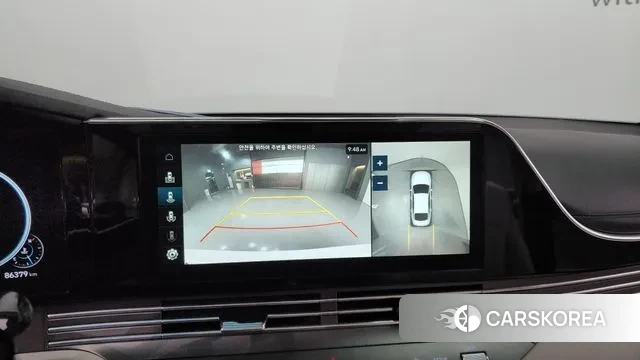 Hyundai The New Grandeur IG id 3650205 из Кореи 8