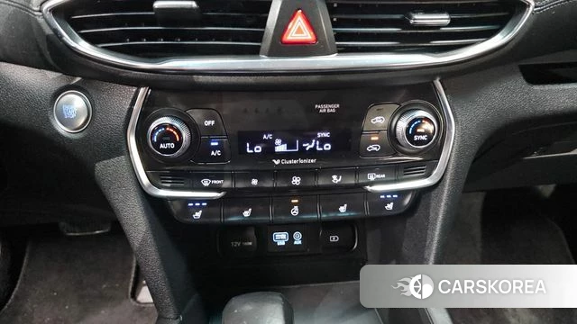 Hyundai Santa Fe TM id 4551866 из Кореи 8
