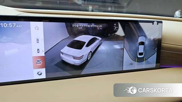 Genesis G80 (RG3) id 4394795 из Кореи 8