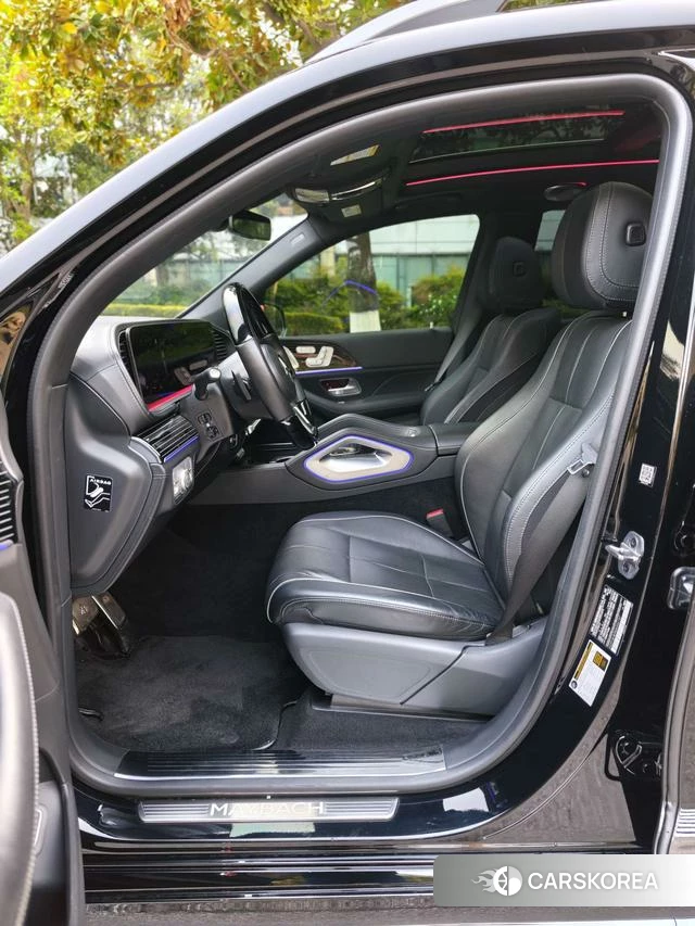 Mercedes-Benz Maybach GLS id 4239456 из Китая 8