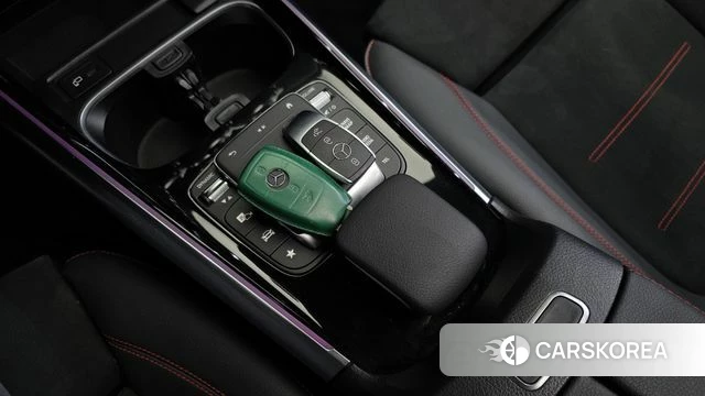 Mercedes-Benz GLA - Class H247 id 4720606 из Кореи 8