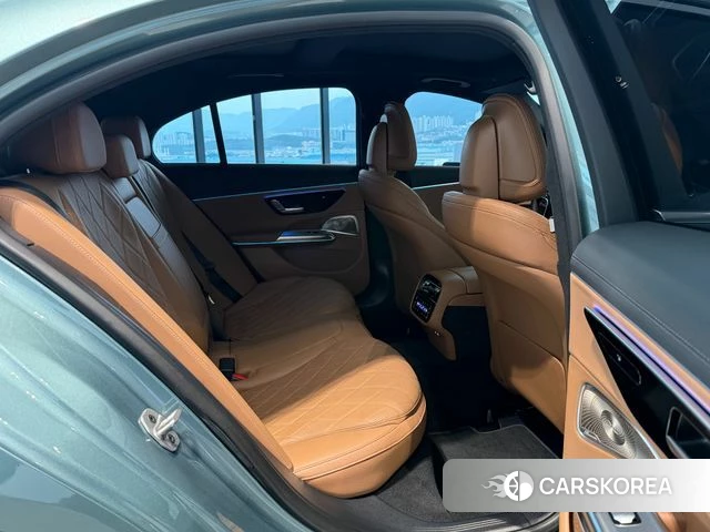 Mercedes-Benz E-Class W214 id 4879389 из Кореи 8