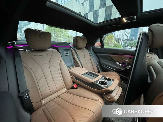 Mercedes-Benz S-class id 4221813 из Китая 8