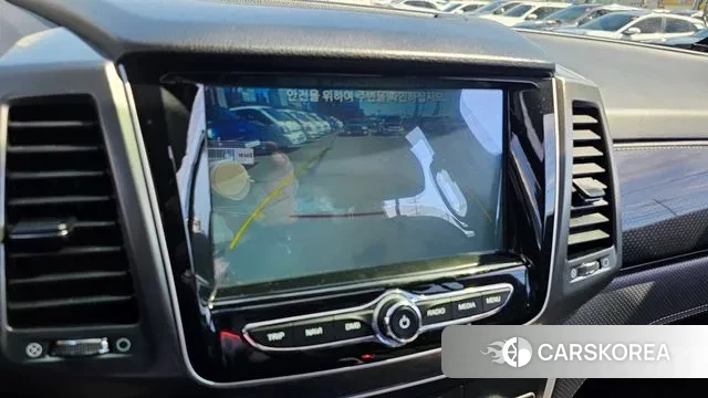 Ssangyong The New Rexton Sport id 2985344 из Кореи 8