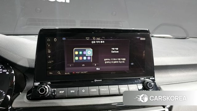 Kia Seltos id 3851771 из Кореи 8