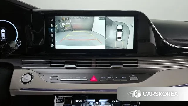 Hyundai The New Grandeur IG id 3600845 из Кореи 8