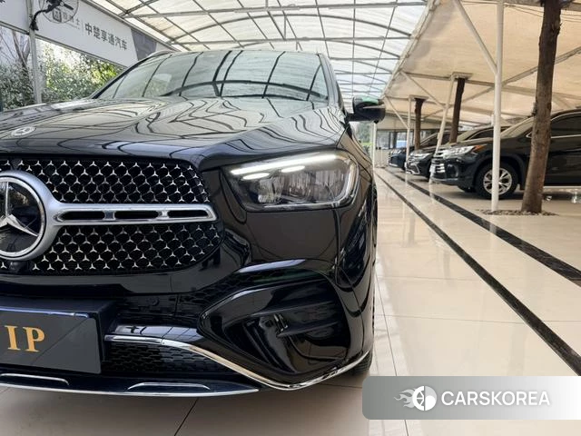 Mercedes-Benz GLE (import) id 3856215 из Китая 8