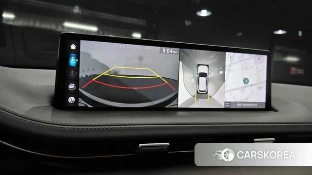 Genesis GV70 id 4721776 из Кореи 8