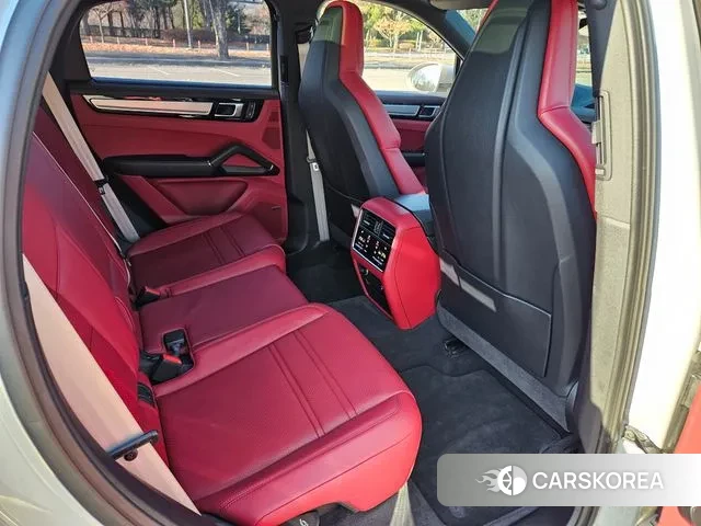 Porsche Cayenne (PO536) id 3442740 из Кореи 8