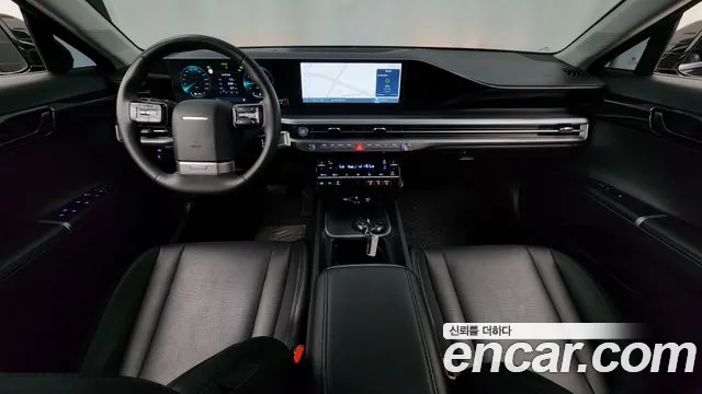 Hyundai Grandeur (GN7) id 2671570 из Кореи 8