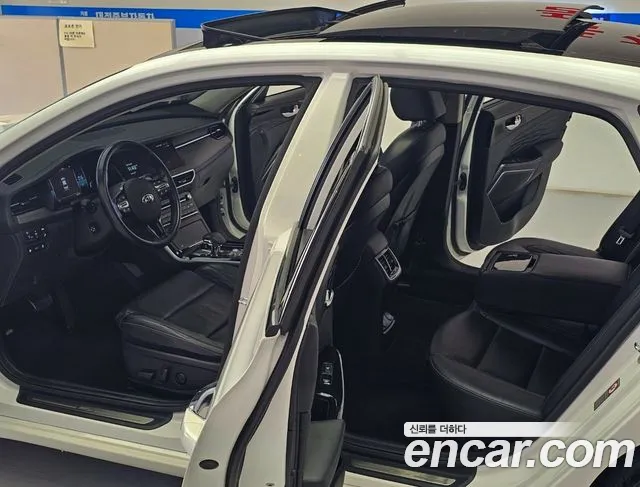 Kia K7 Premier id 2679956 из Кореи 8