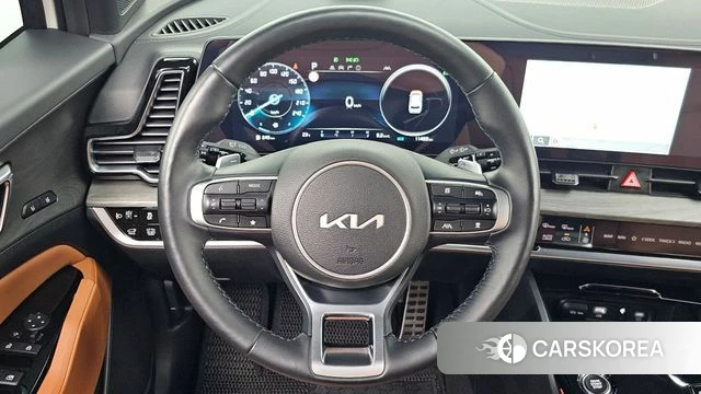 Kia Sportage 5th Generation Hybrid id 4921689 из Кореи 8