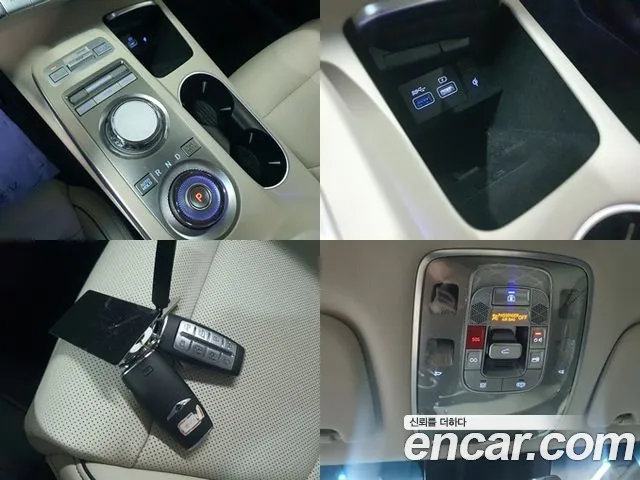 Genesis GV70 id 2690585 из Кореи 8