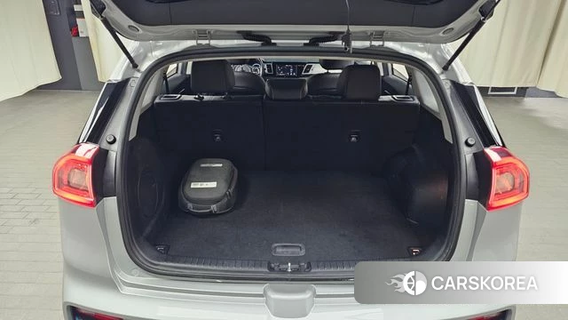 Kia Niro EV id 4309874 из Кореи 8