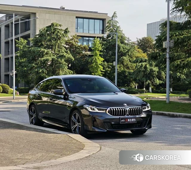BMW 6 series GT id 4259102 из Китая 8