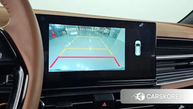 Ssangyong Torres id 3670220 из Кореи 8