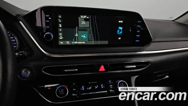 Hyundai Sonata (DN8) id 2818390 из Кореи 8