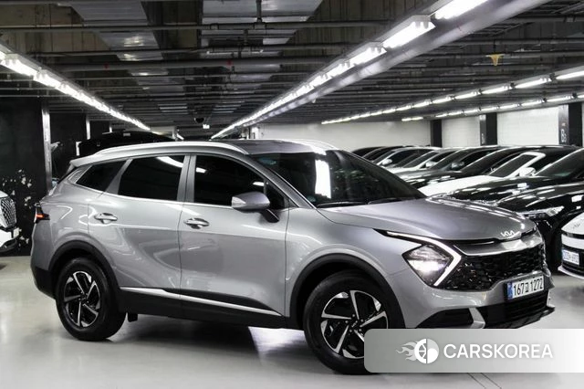 Kia Sportage 5th Generation Hybrid id 4914473 из Кореи 8