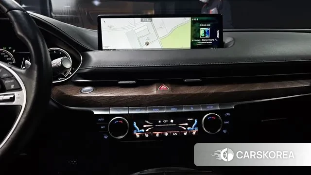 Genesis G80 (RG3) id 3324112 из Кореи 8