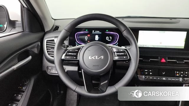 Kia The New Seltos id 4359840 из Кореи 8