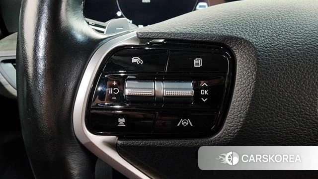 Kia K8 id 4650783 из Кореи 8