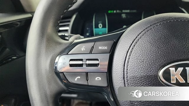Kia K7 Premier id 4581363 из Кореи 8