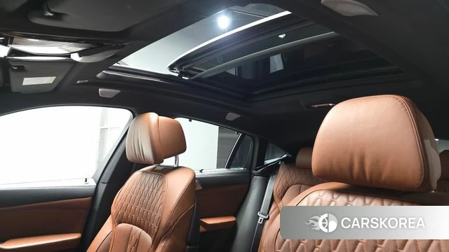 BMW X6 (G06) id 3786919 из Кореи 8