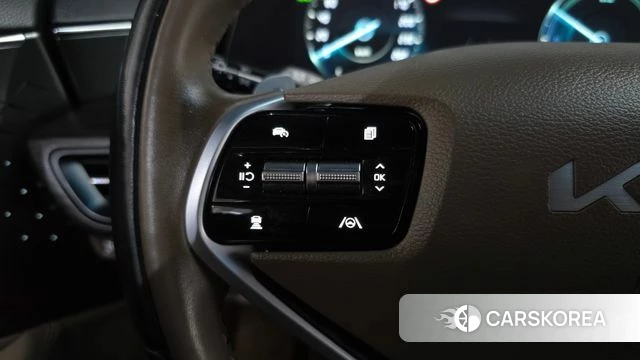 Kia K8 Hybrid id 4293123 из Кореи 8