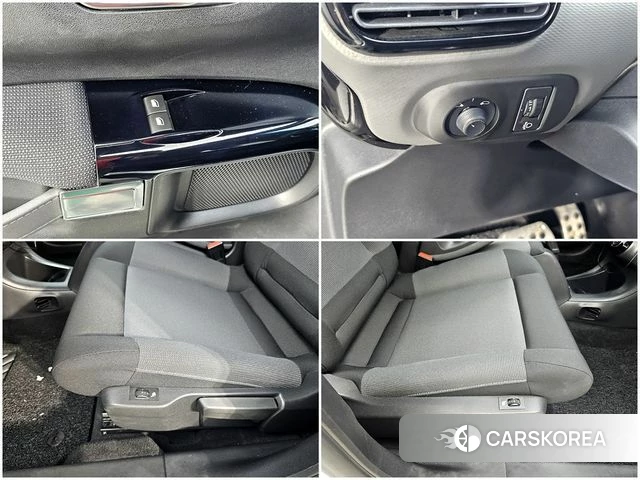 Citroen / DS C4 Cactus id 4403449 из Кореи 8