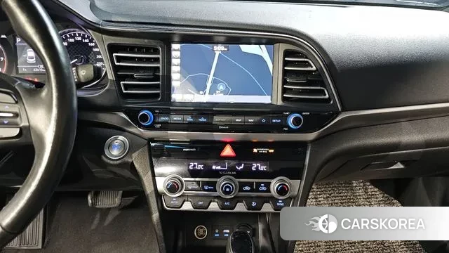 Hyundai The New Avante AD id 3573733 из Кореи 8