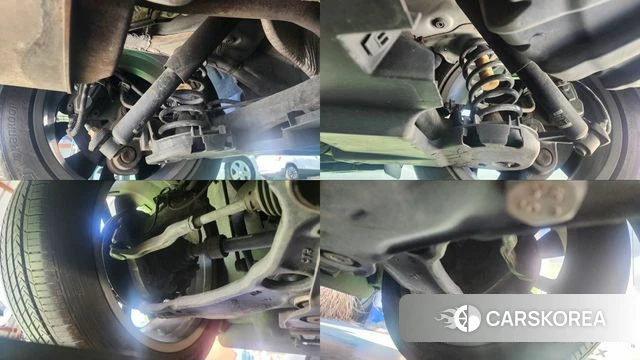 Renault Korea (Samsung) SM6 id 3905850 из Кореи 8