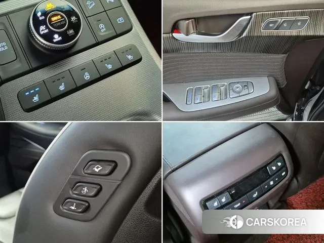 Hyundai The New Palisade id 3043232 из Кореи 8