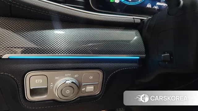 Mercedes-Benz GLE-Class W167 id 3721224 из Кореи 8