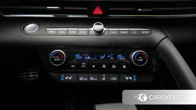 Hyundai The New Avante (CN7) id 4427486 из Кореи 8