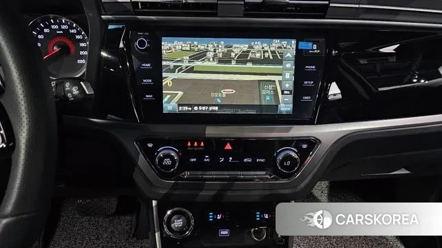 Ssangyong Beautiful Korando id 3021687 из Кореи 8