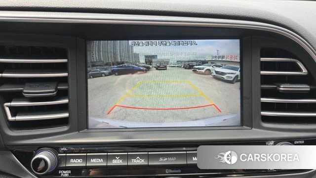 Hyundai The New Avante AD id 4543397 из Кореи 8