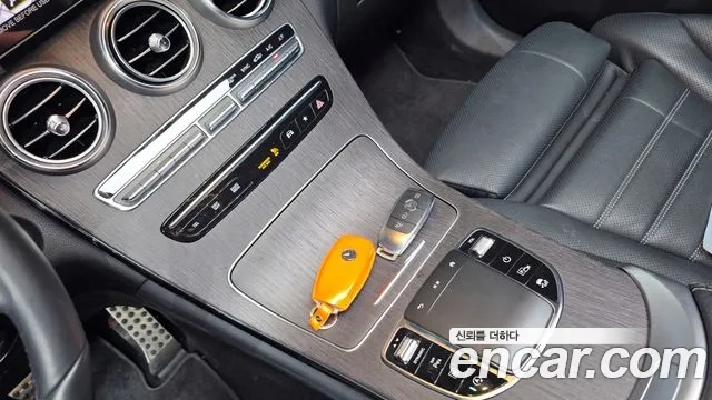 Mercedes-Benz GLC-Class X253 id 2935046 из Кореи 8