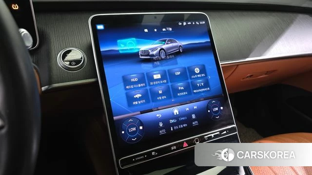 Mercedes-Benz S-Class W223 id 3865231 из Кореи 8