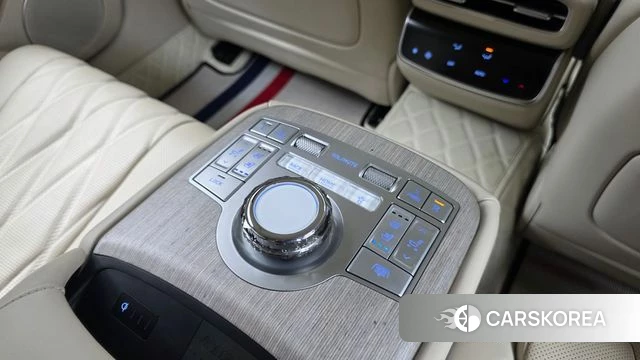 Genesis G80 (RG3) id 4554945 из Кореи 8