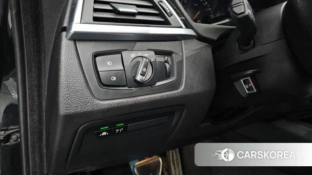 BMW 3 Series GT (F34) id 3861471 из Кореи 8