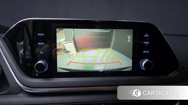 Hyundai Sonata (DN8) id 3324578 из Кореи 8